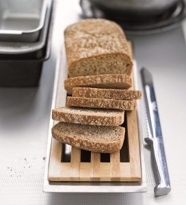 Buckwheat bread