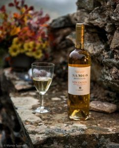 ΕΟΣ Σάμου: To Samos Vin Doux «worth buying» και στην Αγγλία!