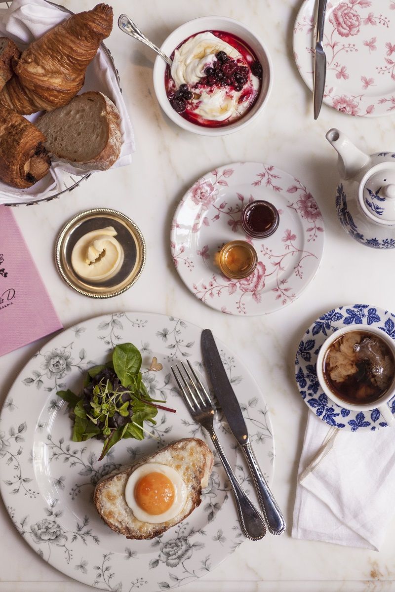 Charlie D. Brasserie