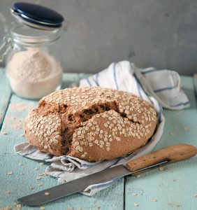 Wholemeal bread