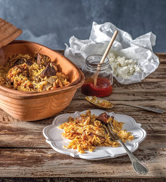 zugouri-me-kritharaki