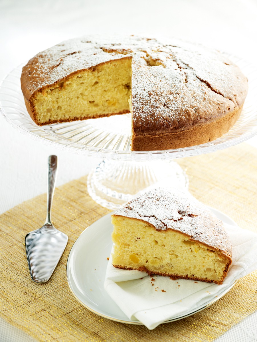 BASILOPITA-PORTOKALI