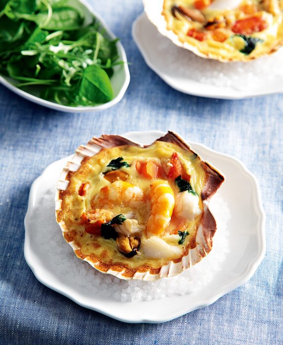 KOXYLIA-ME-THALASSINA