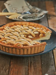 PASTA-FLORA-ME-TAHINI