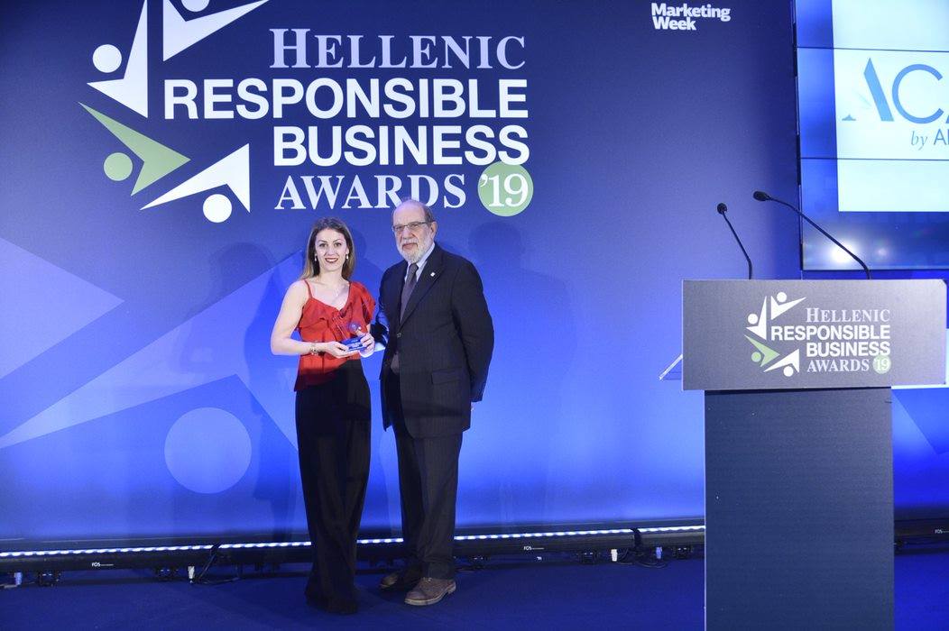 Responsible Business Awards 2019