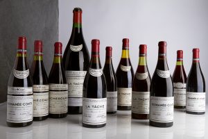 Η μεγαλύτερη δημοπρασία κρασιού του Sotheby’s έγινε στο Χονγκ Κονγκ