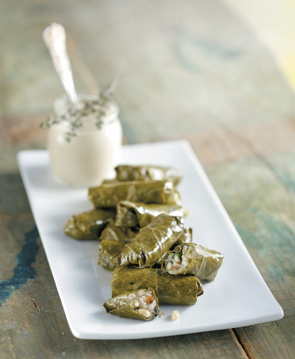 nistisima_ntolmadakia-me-aromatiki-saltsa-taxiniou