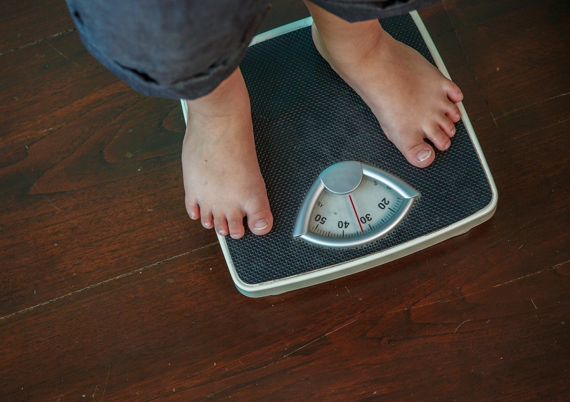 Fat Boy, Healthy and lose weight concept