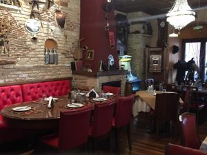 Οι νόστιμες γεύσεις της Παλιάς Βυτίνας