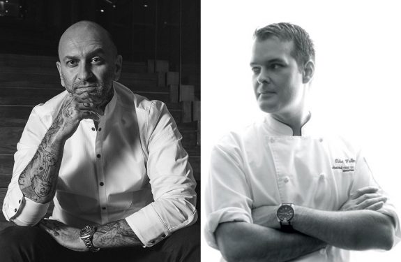 Dimitris Katrivesis & Ebbe Vollmer_Jam Session in the Kitchen @FUGA