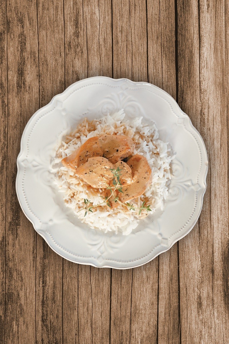 kotopoulo me earl grey mikri