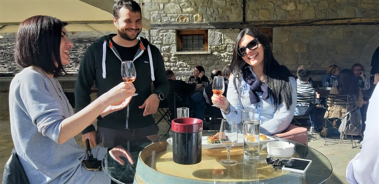 Γευσιγνωσία 1