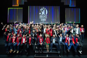 Η τελετή των World’s 50 Βest Restaurants αναβάλλεται για το 2021