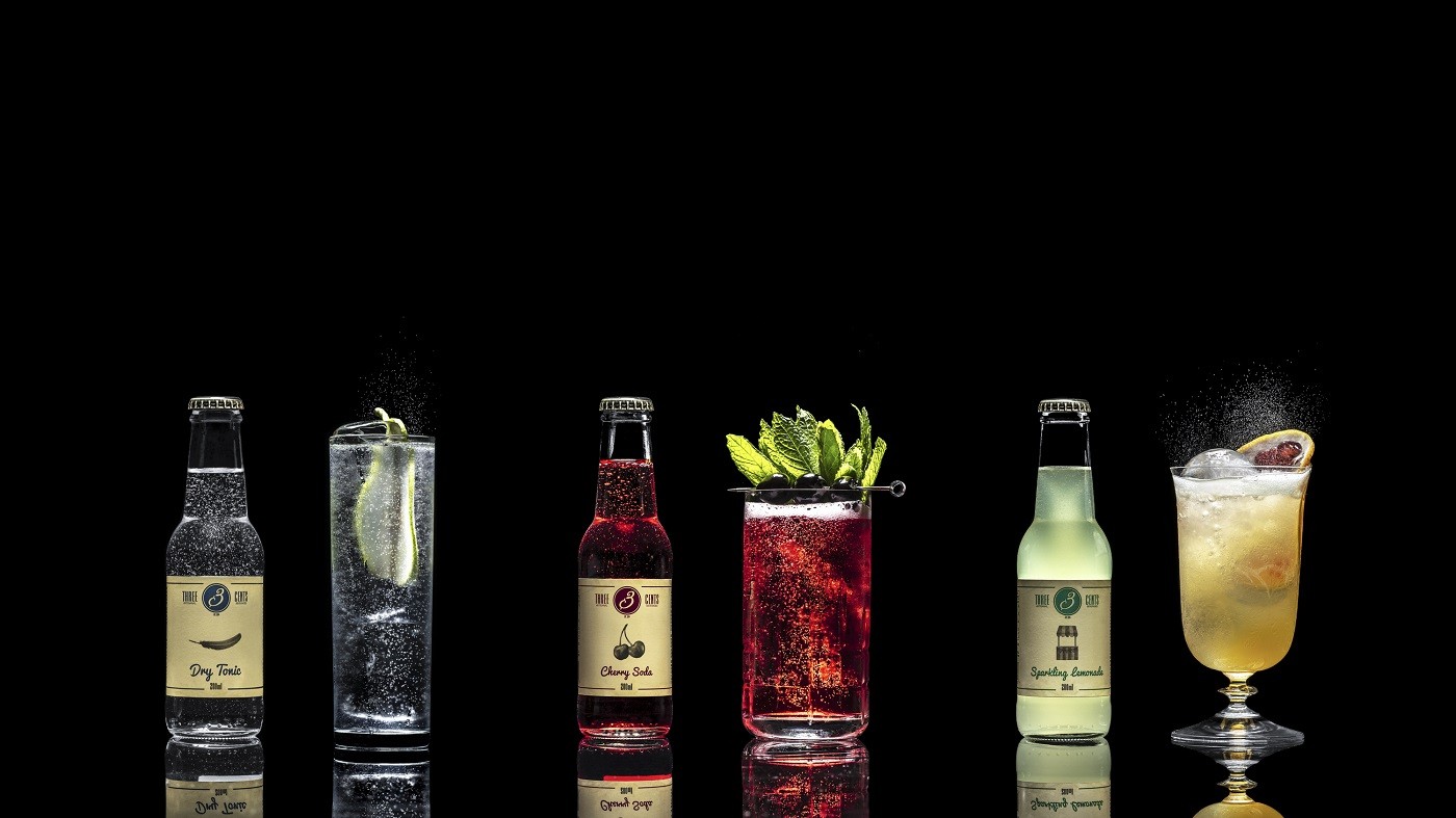 Three Cents_New Flavors_vol.2 mikri