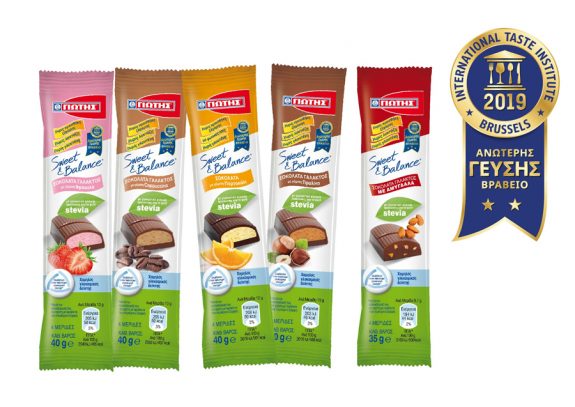 Σοκολάτες-Sweet-&-Balance