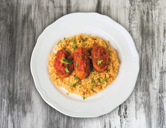 SOUTZOUKAKIA-KOTOPOULO