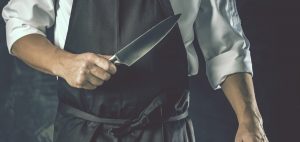 Σεφ εναντίον «σεφ»