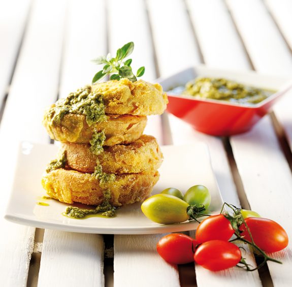 prasines-tiganites-ntomates