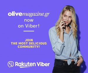 Welcome to olivemagazine.gr community on Viber!