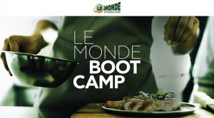 Le Monde Bootcamp September Edition