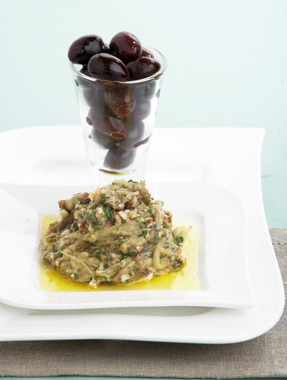 MIKRI-melitzanosalata