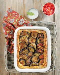 “Greek moussaka” pie