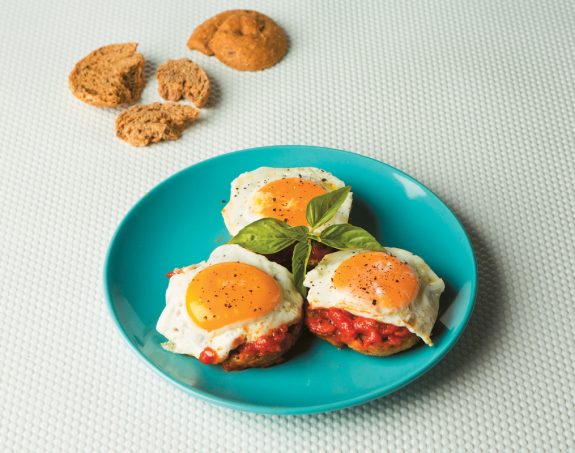 ntakos-me-abgo-mikri