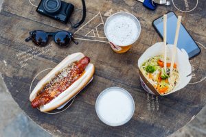 Το Larissa Street Food Festival επιστρέφει
