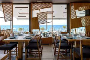 Pelagos Seaside Restaurant: Το μυστικό της Ιεράπετρας