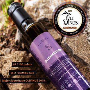 TOP 20 OLEOASTRON 2 2019