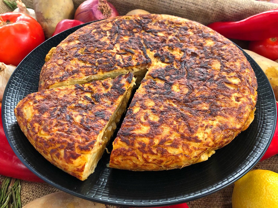 ισπανικη-τορτιγια