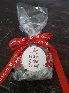 Η μαγική γεύση του X-Mas Bread από το Betty’s Bakery