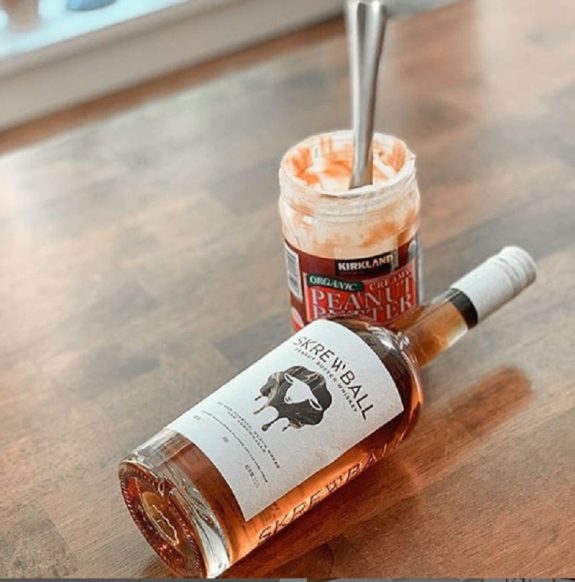 peanutbutter whiskey