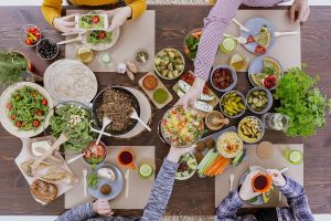 Μπορεί η vegan και vegetarian διατροφή να αυξήσει τον κίνδυνο εγκεφαλικού;