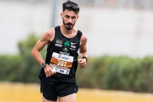 Το Arla PROTEIN χορηγός του Κωσταντίνου Γκελαούζου που τερμάτισε 3ος στον Μαραθώνιο
