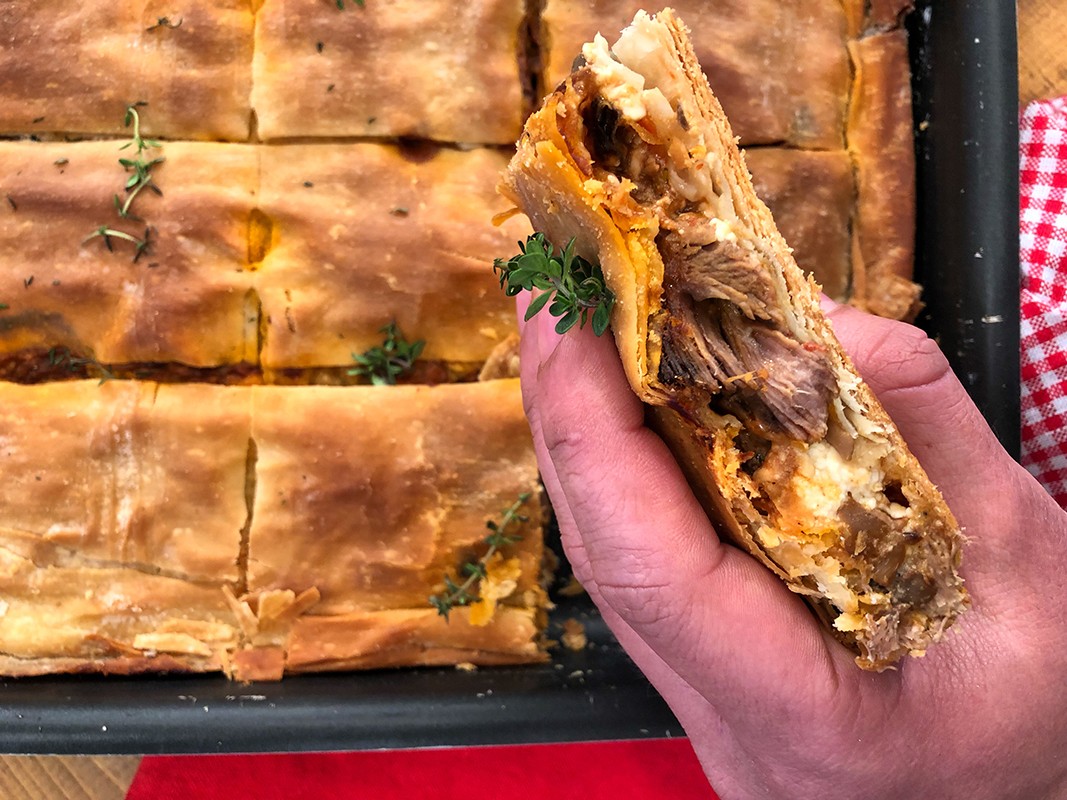 κρεατόπιτα