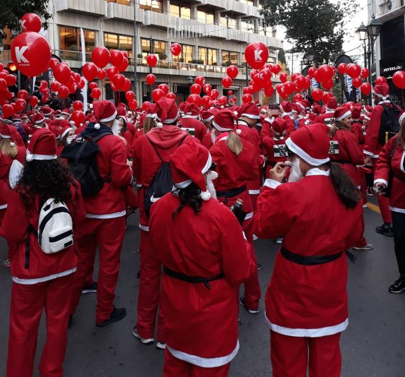 KOTSOVOLOS_ SANTA RUN 1
