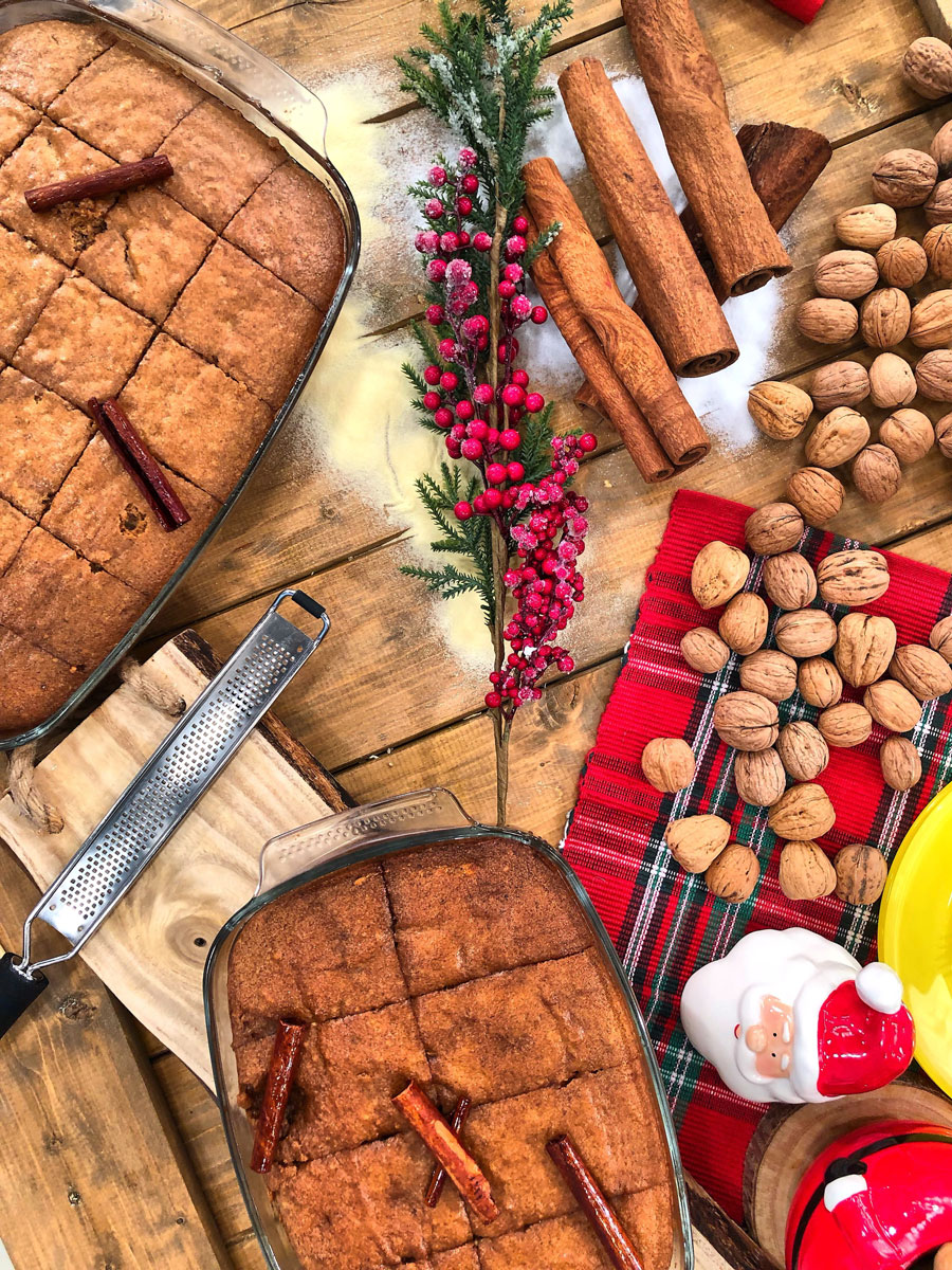 MIKRI-καρυδόπιτα