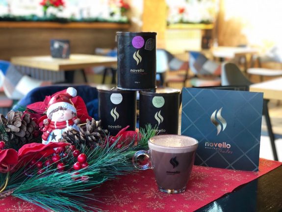 christmas novello