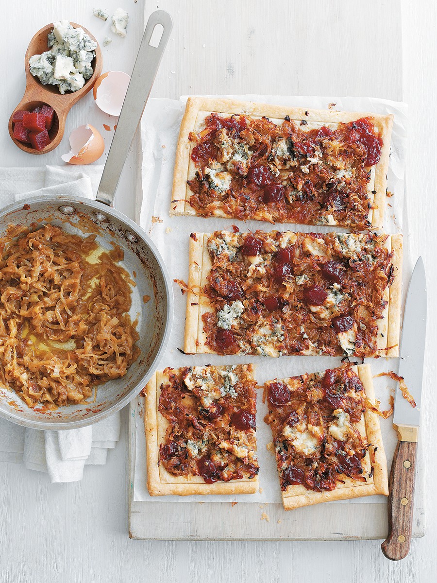 Tarta-kremmydia-gorgontzola