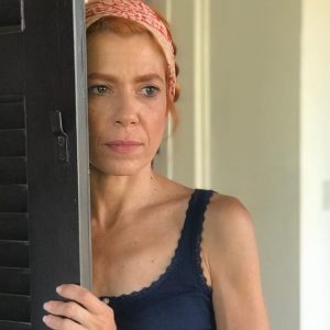 H Μυρτώ Αλικάκη μαγειρεύει και αφιερώνει το πιάτο της στον Δημήτρη Σκαρμούτσο