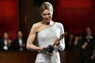 Oscars night, the biggest event in the movie industry’s calendar