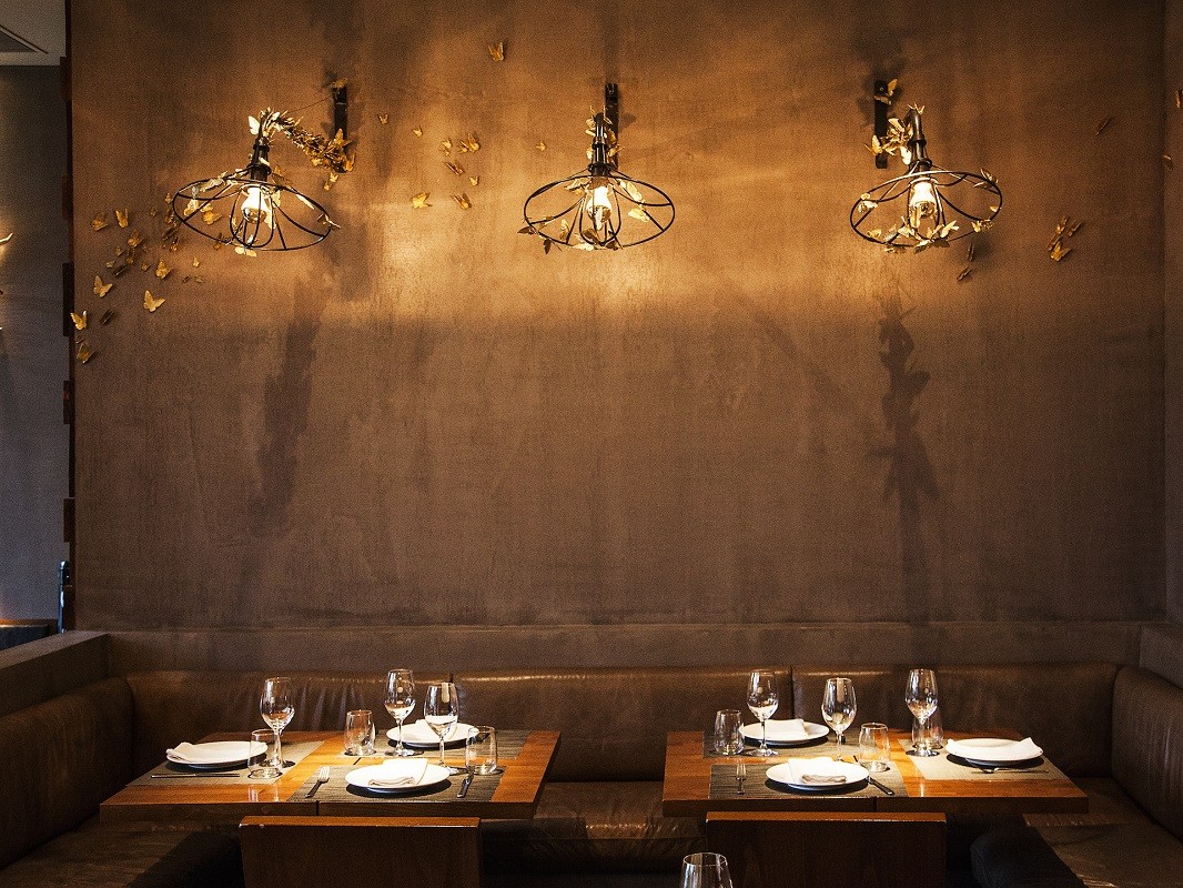 The Famous Chef Aris Vezenes,December 2014