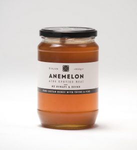 Anemelon, το κρητικό μέλι που μας έχει ενθουσιάσει
