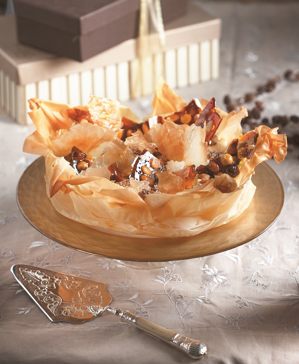 apodomimenos mpaklavas