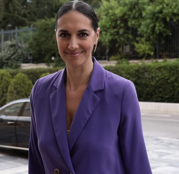 ÏÑÊÙÌÏÓÉÁ ÔÇÓ ÍÅÁÓ ÂÏÕËÇÓ // ÅÉÓÏÄÏÉ ÂÏÕËÅÕÔÙÍ(EUROKINISSI/ÓÔÅËÉÏÓ ÌÉÓÉÍÁÓ)