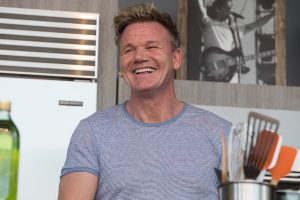 Gordon Ramsay: Ένα road trip αφιερωμένο στην ελληνική γαστρονομία 