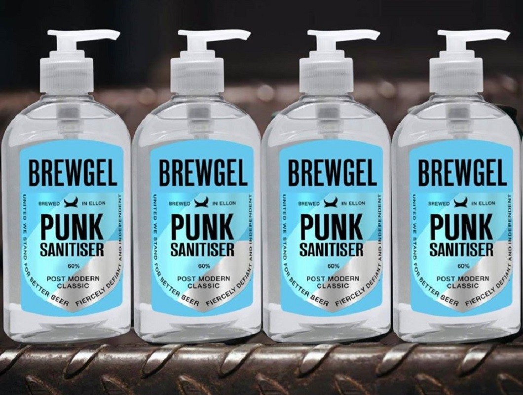 brewdog antisiptiko