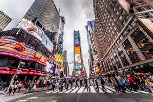 Times Square, Manhattan