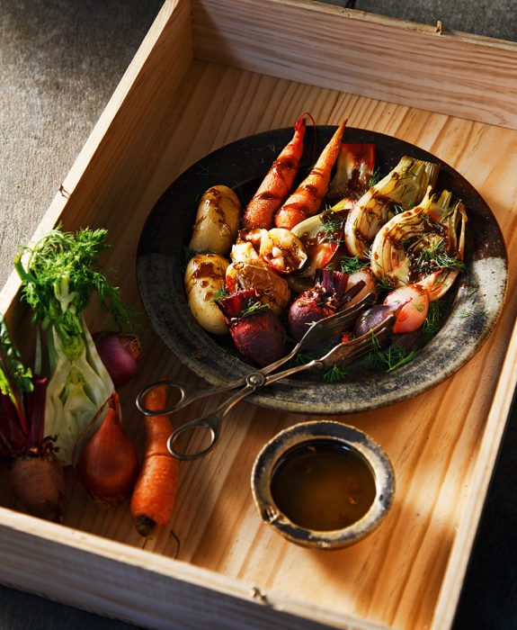 salata-me-psita-laxanika